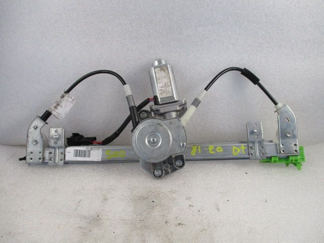 52204607 Alzacristallo elettr. porta ant. DX FIAT 500 (4S) 0.9 TwinAir Turbo