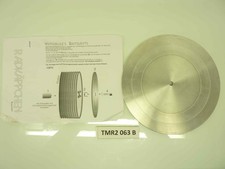 BMW R 65 80 100 GS copri mozzo posteriore Wunderlich