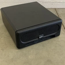 Data Robotics Drobo B800fs 8-Bay NAS Network-Attached Storage HD Array NO DRIVES