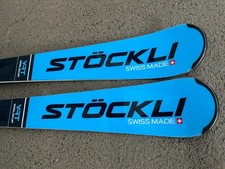 SKIS STOCKLI LASER SL VRT WORLD CUP 150 cm ! TOP SKIS !  FREE SHIPPING