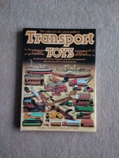 LIVRE JOUETS ANCIENS TRANSPORT TOYS BATEAUX AVIONS VOITURES DINKY MARKLIN BING