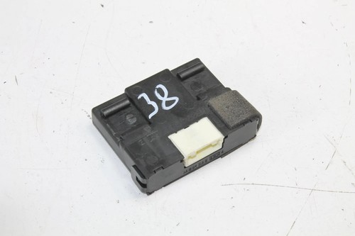 TOYOTA AURIS E15 Steuergerät für Wegfahrsperre 89784-02040 1.60 Petrol 11820409