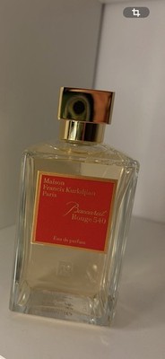 Maison Francis Kurkdjian Baccarat Rouge 540 EDP 200 ml