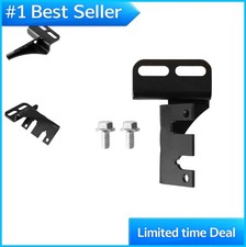 Throttle Cable Bracket For 90 95 105mm Throttle Body Hi-ram Mid-rise Intake Gm
