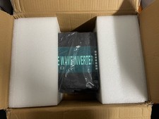 WZRELB 3000W Pure Sine Wave Power Inverter 12V to 120V 6000w