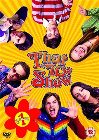 That 70s Show - Series 1-8 - Complete (Box-Set) (DVD, 2010) for
