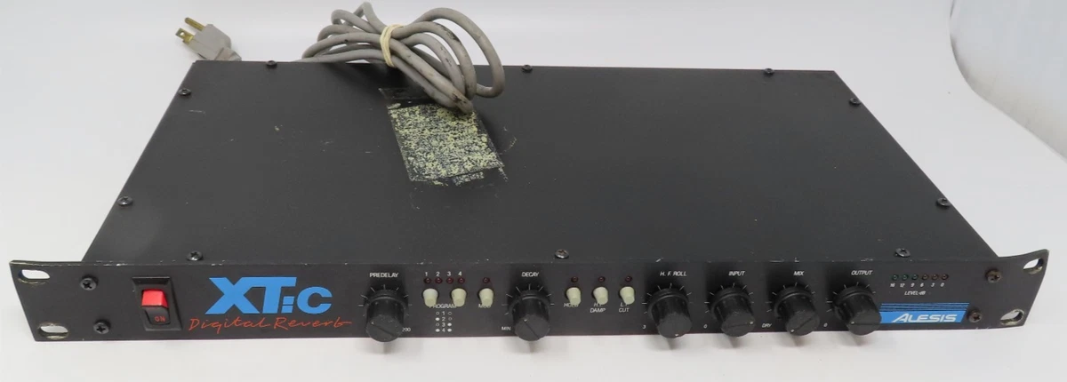 Alesis Microverb for sale | eBay