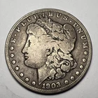 1903-O New Orleans Mint Morgan Silver Dollar VG