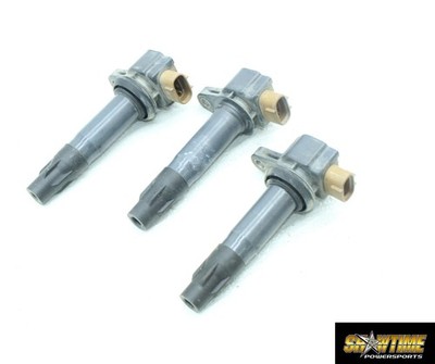 17-19 CAN-AM MAVERICK X3 DS TURBO IGNITION COIL STICK PACK SET