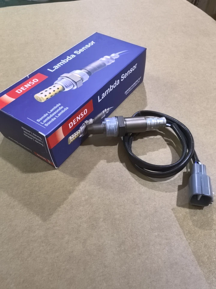 DENSO Air/Fuel Ratio Oxygen Sensor Upstream OEM For 2004-2006 TOYOTA Solara 2.4L - Image 3 of 4