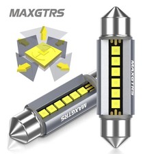 LED Festoon Interior Bulbs C5W C10W 31mm 36mm 39mm 41mm