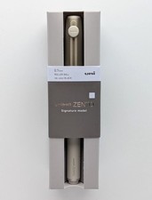 Mitsubishi Uni-ball ZENTO Signature Model 0.7mm Ballpoint Pen Champagne Gold new