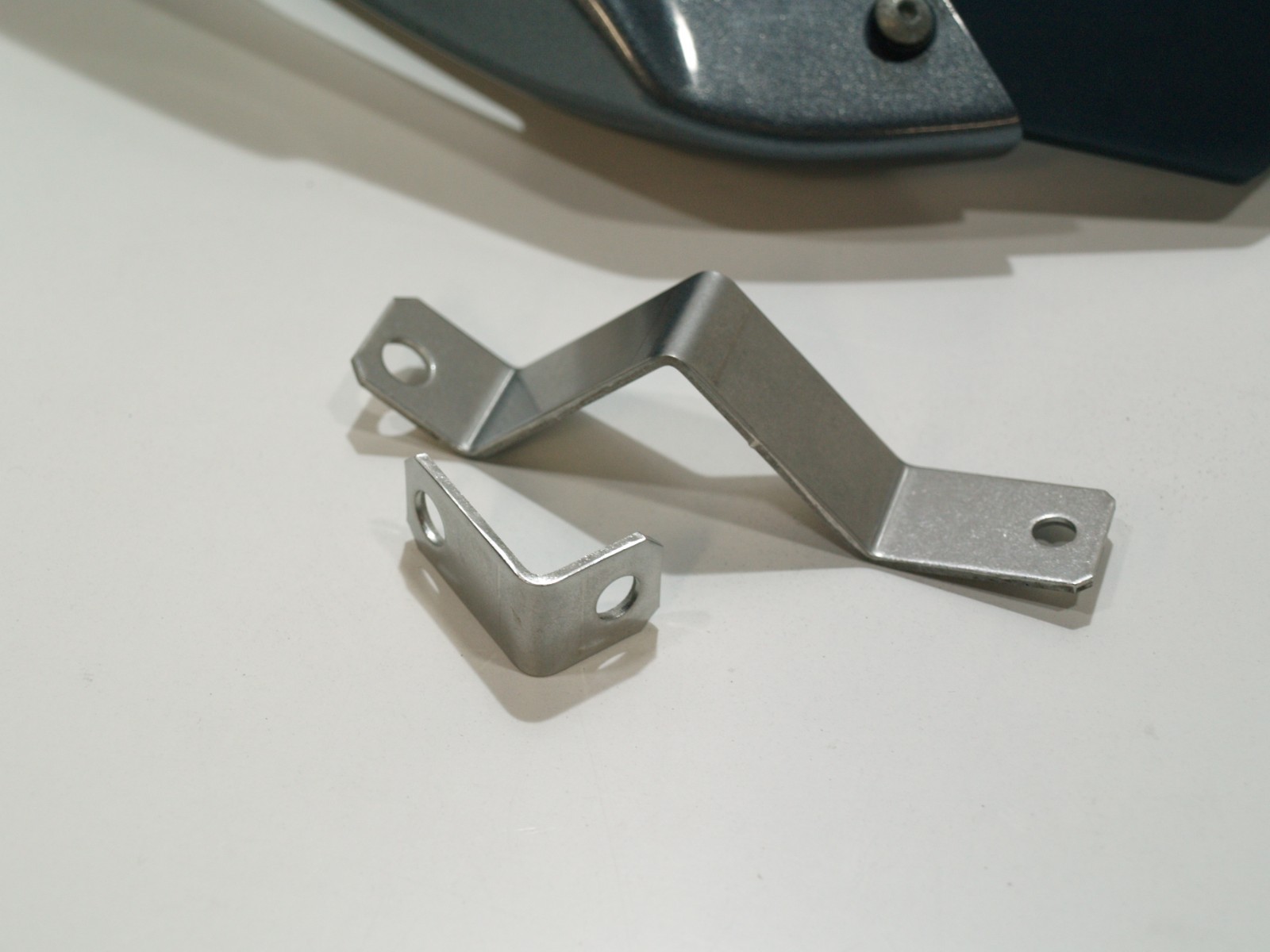 Honda CB1000R CB 1000 R 08-17 ERMAX Belly Pan Under Cowl E890100103 NHA95 Grey