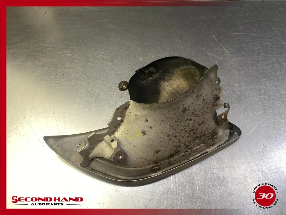 2007-2012 Lexus LS460 LS460L Rear Left Driver Side Exhaust Tail Pipe Tip OEM - Image 4 of 4