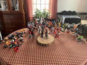 Lego Hero Factory Heroes Furno XL Retired 44000 99.9% Complete Figure