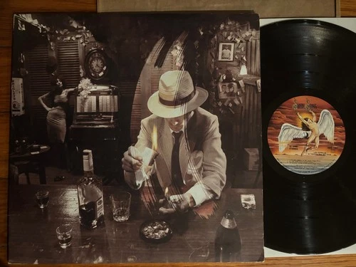Led Zeppelin lp In Through the Out Door **Swan Song** OG EX w/ outer bag