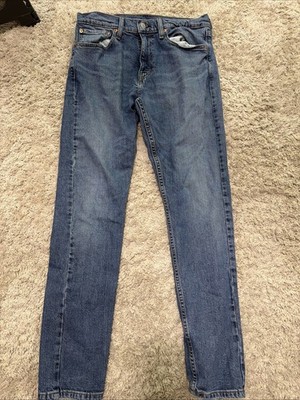 Levi's Strauss 512 Jeans, Herren, W38 L32, Blau