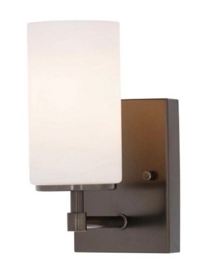 Generation lighting￼ Wall Sconce In Oil Rubbed Bronze Model 4124601-778
