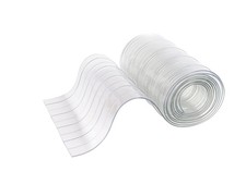 Clear Plastic PVC Strip Door Freezer Curtain Industrial Strip Door PVC Curtain