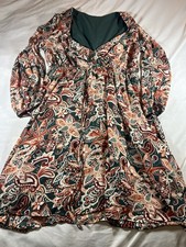 Floral Trending Dress Large