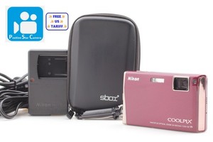 ✨美品✨ Nikon COOLPIX S60 パープル 付属品完備 元箱あり Nikon Coolpix S 60 | eBay