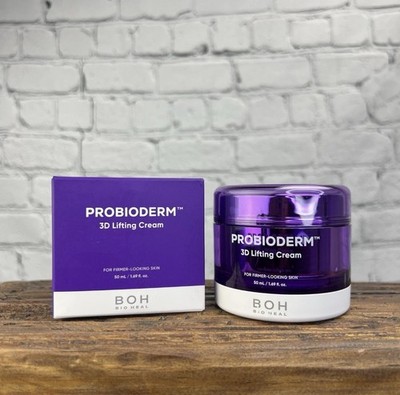 BIOHEAL BOH Probioderm 3D Lifting Cream 1.69oz Anti-Aging Firming Brightening