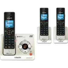 NEW VTech 3 Handset Answering System with Caller ID/Call Waiting & Call Announce