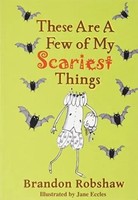 Brandon Robshaw | These Are A Few Of My Scariest Things | Taschenbuch | Englisch