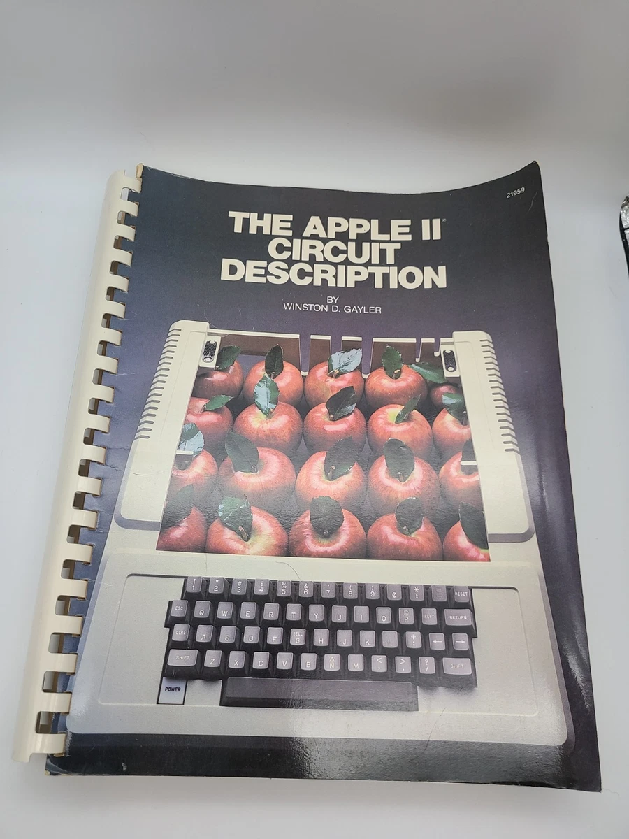Apple Ii Manual for sale | eBay