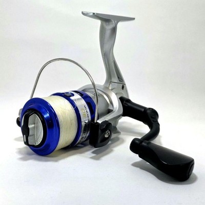 Lew's SPEED SPIN30 Mark Rose Fishing Reel Used, Rare US Import