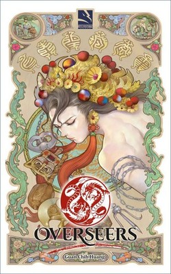 Overseers- Play Deities That Draft Humanities Vices & Virtues - ThunderGryph NEW