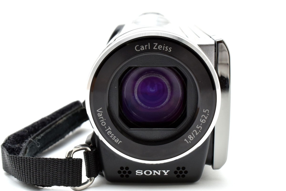 【美品】Sony Handycam HDR-CX170 Amazon.co.jp: SONY CX170 Digital HD Camcorder Recorder Blue
