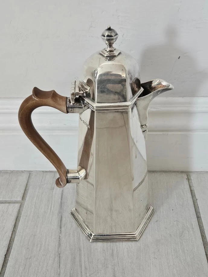 & Webb Mappin eBay 1900-1940 美国纯银古工艺品| 纯银银色古董