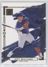 2024 Panini Impeccable Gold 11/30 Jett Williams #7 b2t