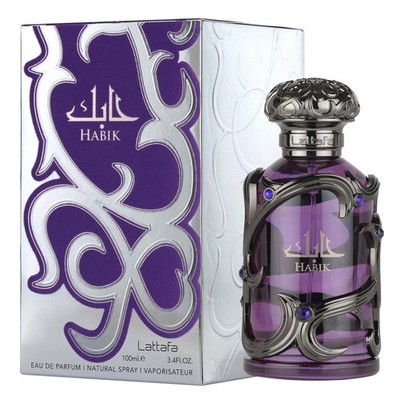 Lattafa Habik Eau De Parfum 3.4 oz / 100 ml Spray for Men
