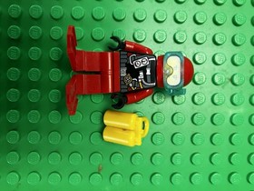 LEGO City: Deep Sea Operation Base (60096)