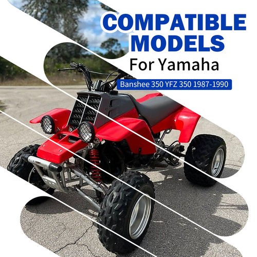 Top J-Arm Bearing Bushing Rebuild Kit for Yamaha Banshee 350 1987 1988 1989-1990 - Bild 4 von 11