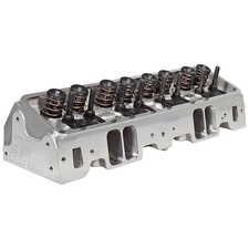 Afr Cylinder Head Set 1036 Eliminator Street 195cc Alum 75cc Straight For Sbc