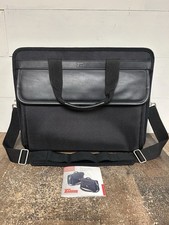 Targus 16 Laptop Travel Bag W/Strap Lockable