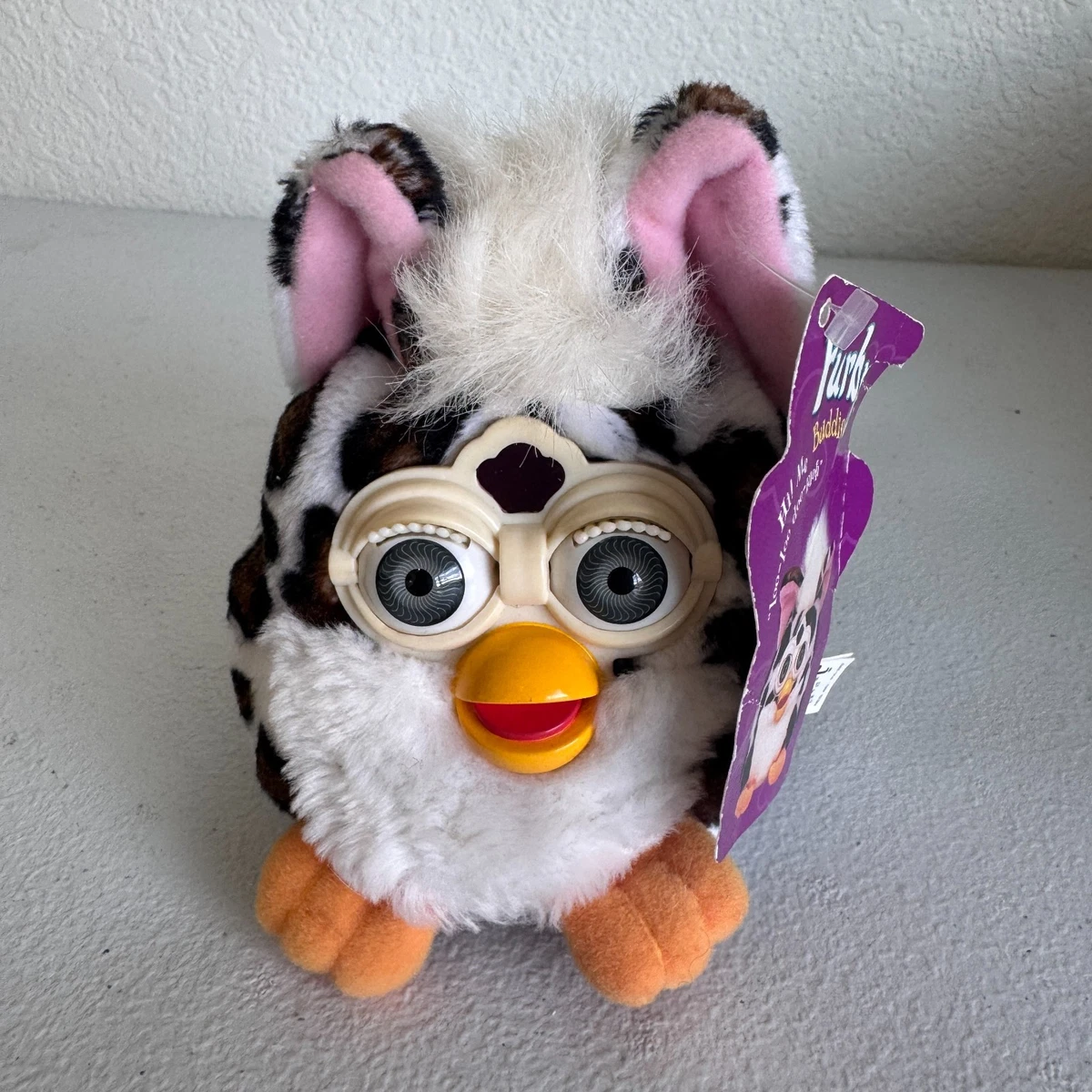 Leopard Furby for sale | eBay