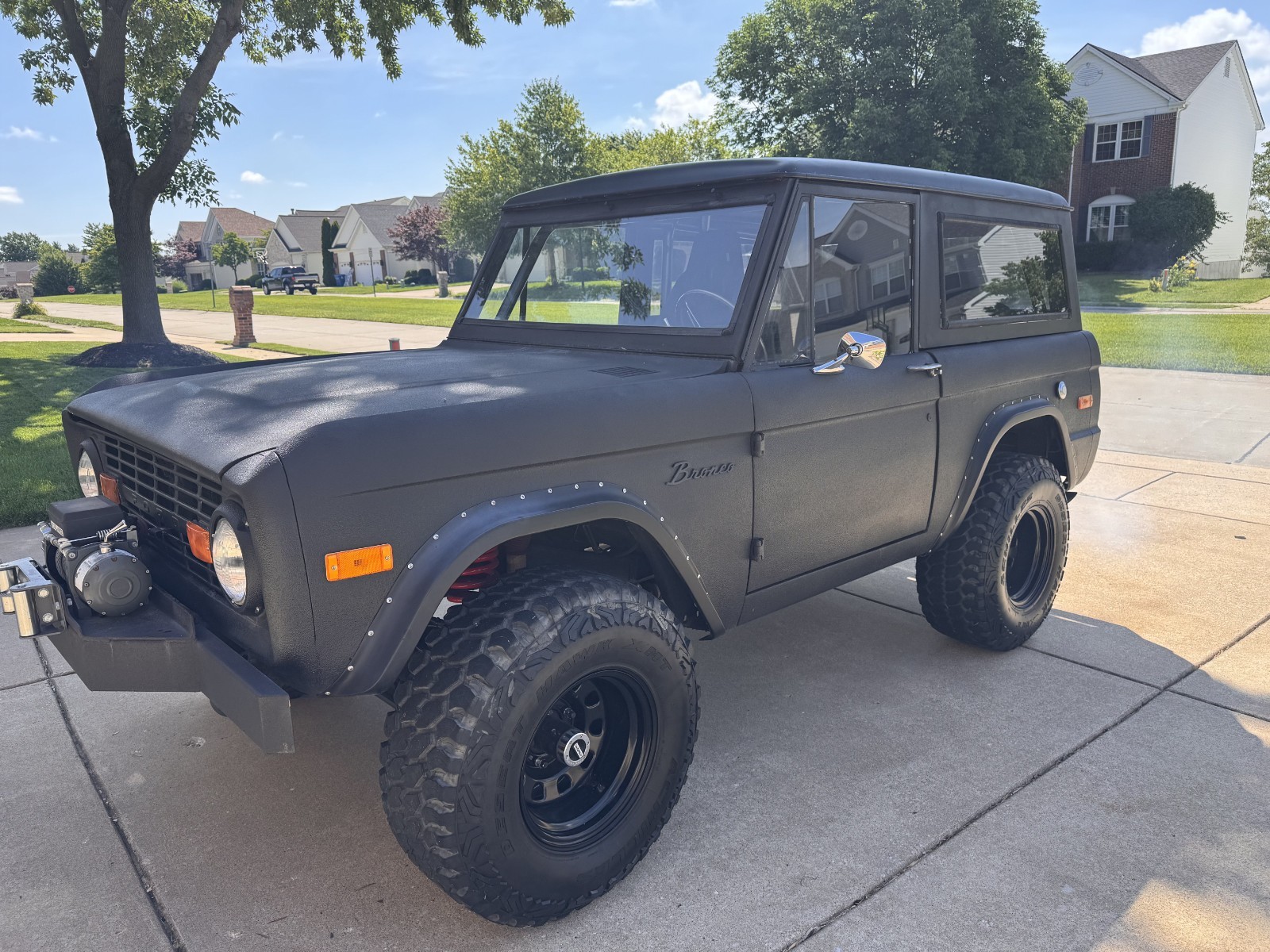 1973 Ford Bronco for sale in Saint Charles Missouri