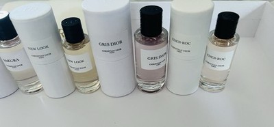 Christian Dior La Collection Privee Travel Mini 7.5 ml &10 ml - Set of 4