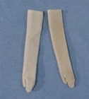 Vintage Barbie Clothes - Vintage Barbie Long White Gloves
