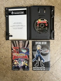 Pok&eacute;mon Colosseum (Nintendo GameCube, 2004)