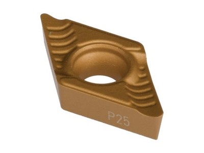 Dorian 70716, DCGT-21.51-UEXR-DPC35RT Carbide Inserts (10 PCS)