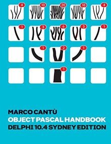 Object Pascal Handbook Delphi 10.4 Sydney Edition: ... | Buch | Zustand sehr gut