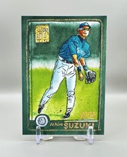 2025 Topps Shoebox Treasures by Andy Friedman Baseball #84  ICHIRO SUZUKI