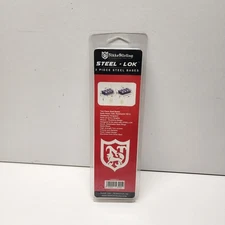 (Missing Torque Screws) Nikko Stirling Steel Lok Bases HOWA 1500