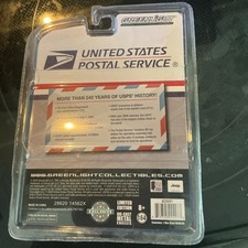 Greenlight USPS 1971 Jeep DJ-5 Postal Mail Delivery Truck 1:64 Hobby Exclusive
