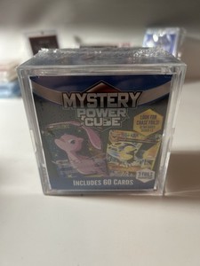 Mystery Cube Pokemon | eBay
